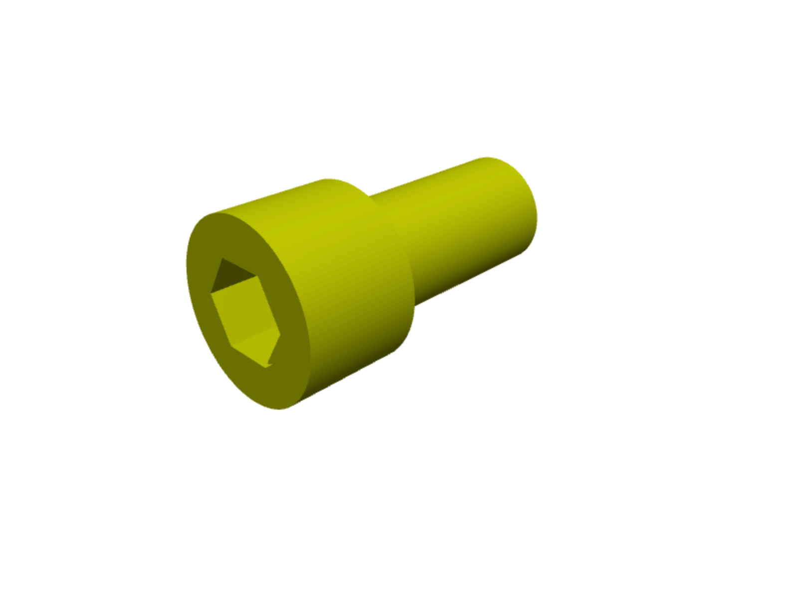 Screw M30x60 ISO4762 8,8 A2K